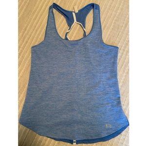 Underarmour racerback tank